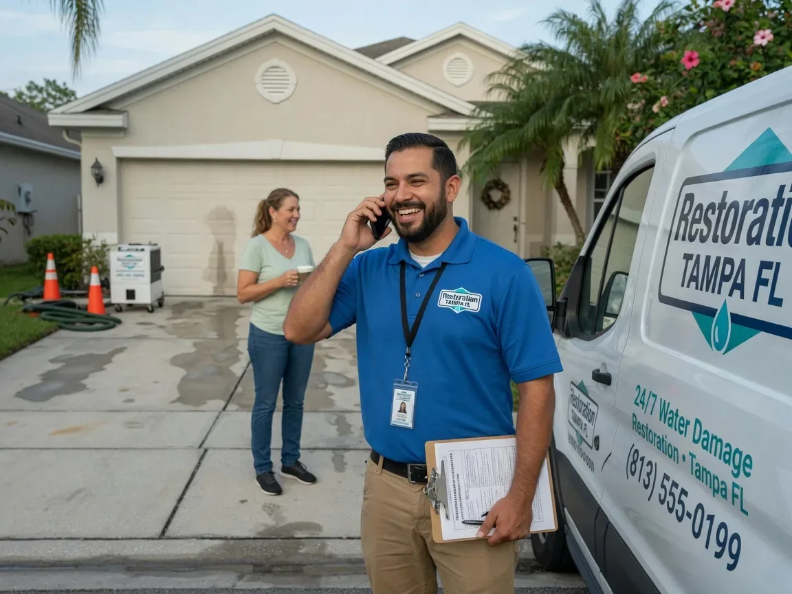 Water Damage Restoration Matthews, MO FAQs